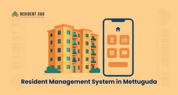 Resident Management System in Mettuguda for Apartments & Gated Communities