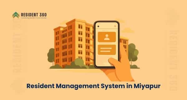 Resident Management System in Miyapur for Apartments & Gated Communities