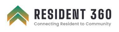 Resident360 Logo