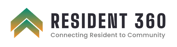 Resident360 Logo
