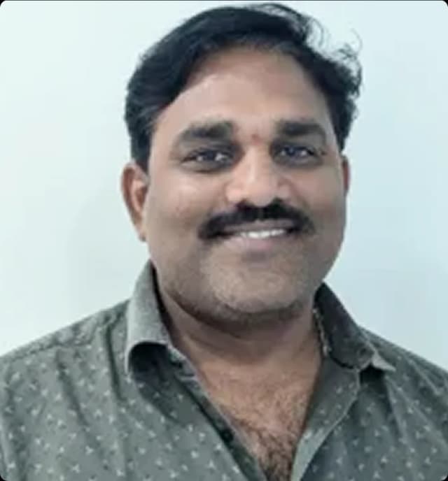 Srikant Reddy
