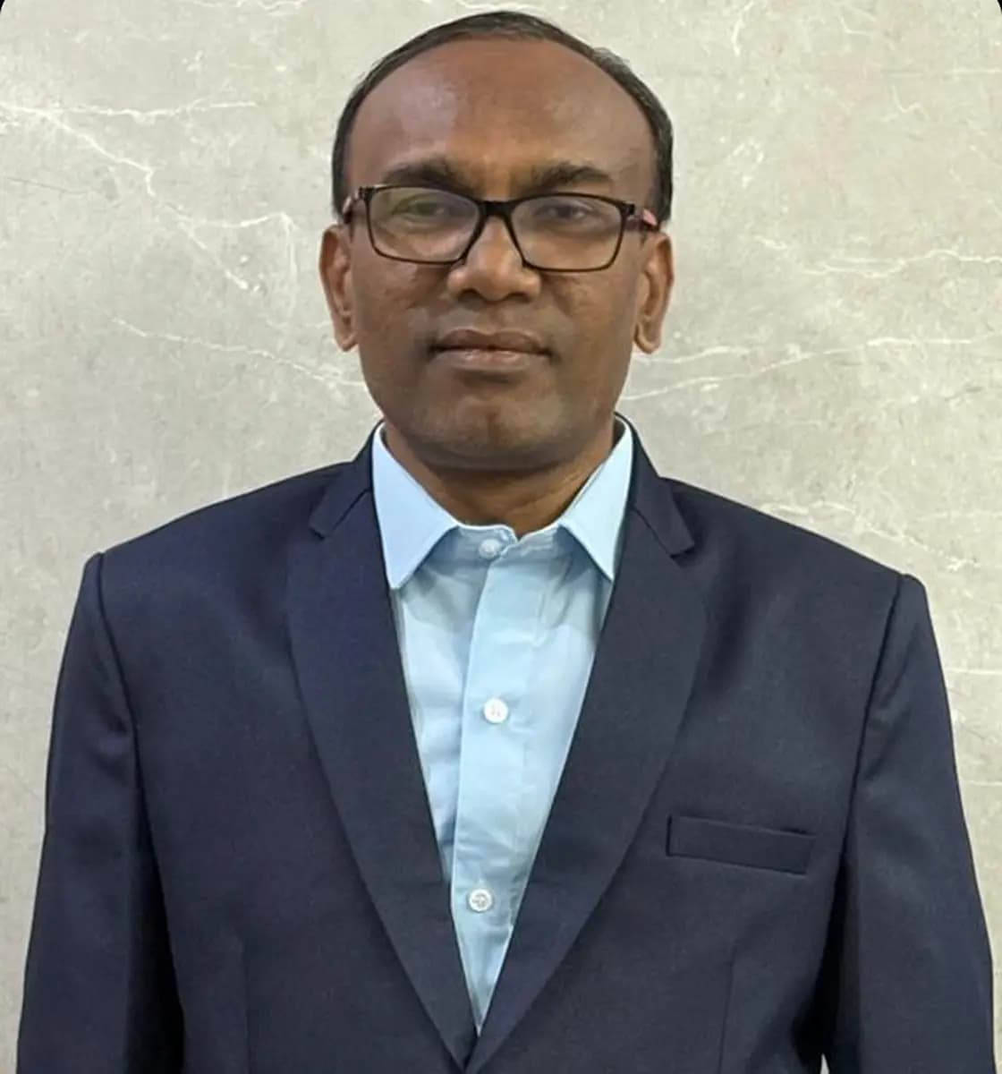 Srinivas