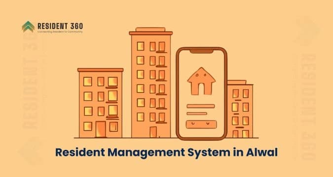 Resident Management System in Alwal for Apartments & Gated Communities