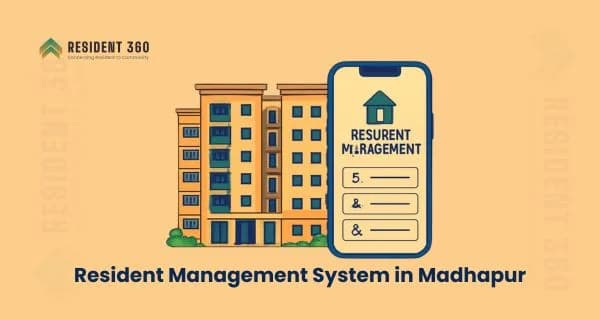 Resident Management System in Madhapur for Apartments & Gated Communities