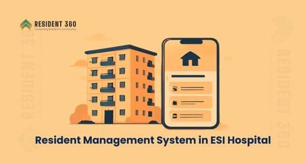 Resident Management System in Gachibowli for Apartments & Gated Communities