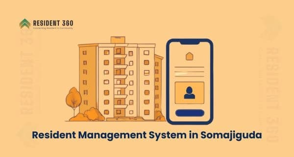 Resident Management System in SR Nagar for Apartments & Gated Communities