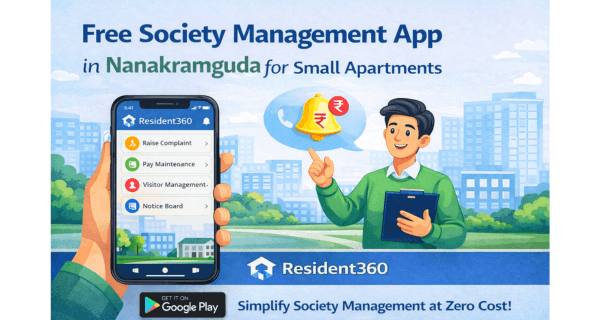 Manual Apartment Management vs Society Management App for Small Apartments (10–50 Flats)