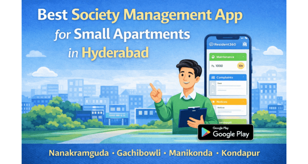 How to Collect Maintenance Efficiently in Small Apartments (10–50 Flats)