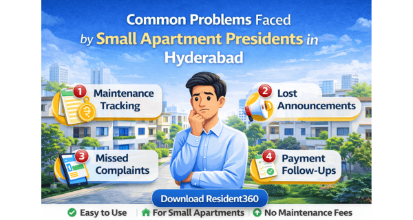 How to Increase Resident Adoption in Small Apartment Society Apps (10–50 Flats)