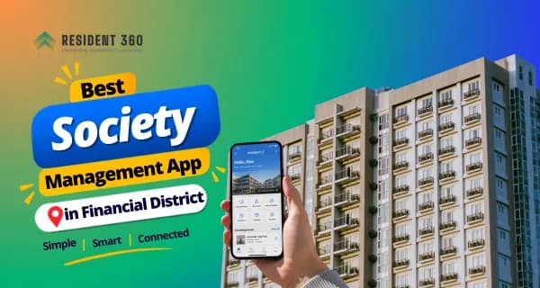 Best Society Management App in Financial District for Smarter Apartment Management