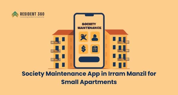 Best Society Maintenance App in JNTU for Small Apartments