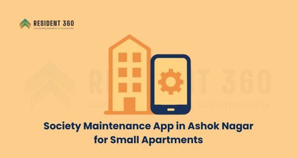 Best Society Maintenance App in Abids for Small Apartments