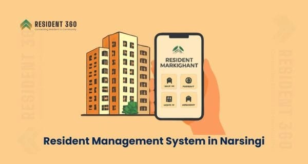 Resident Management System in Narsingi for Apartments & Gated Communities
