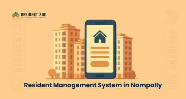 Resident Management System in Nampally for Apartments & Gated Communities