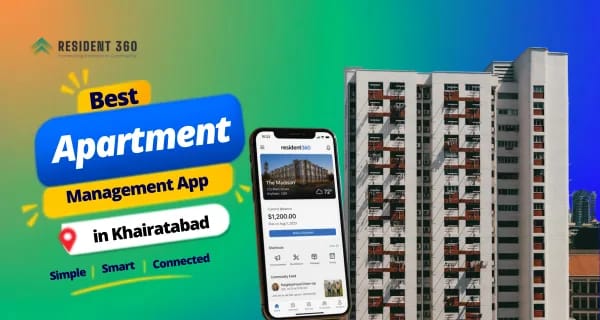 Apartment Management App in Khairatabad