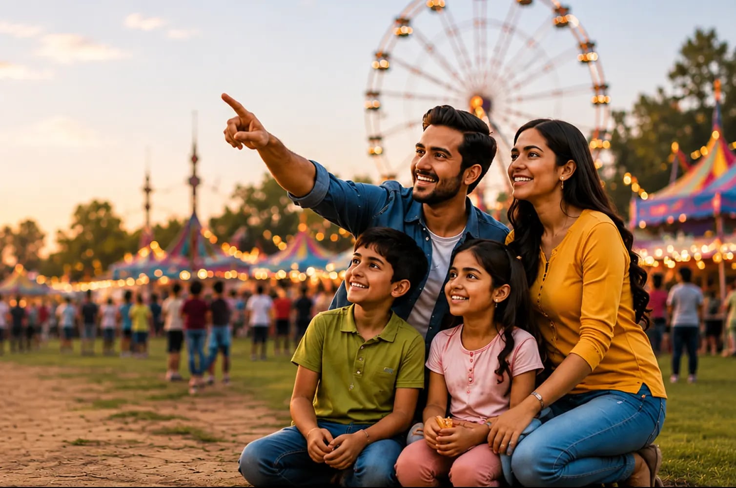 FUN360 Personal Entertainment Guide Family