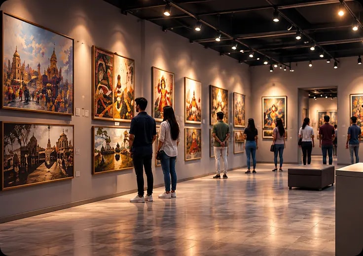 ART EXHIBITION