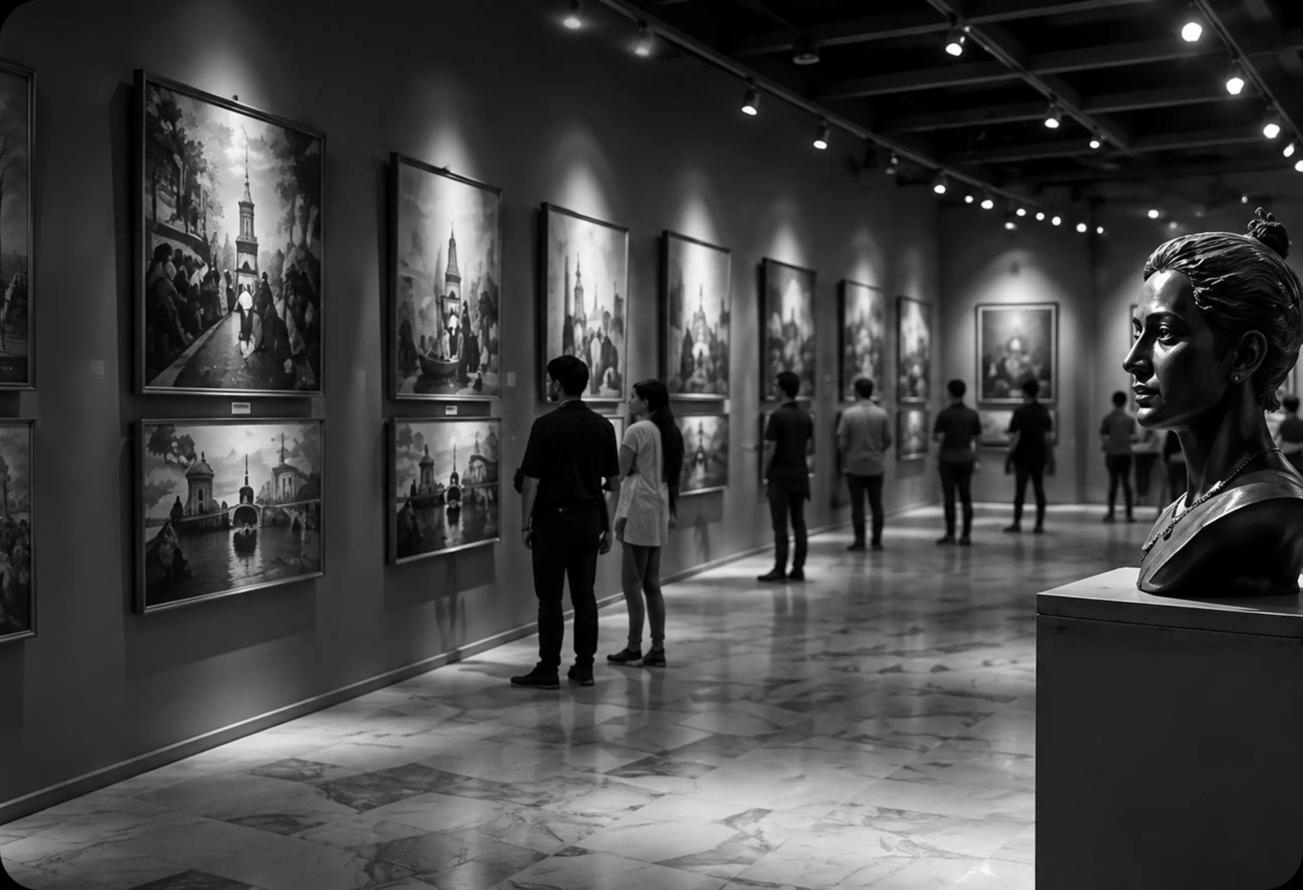 Local Exhibitions