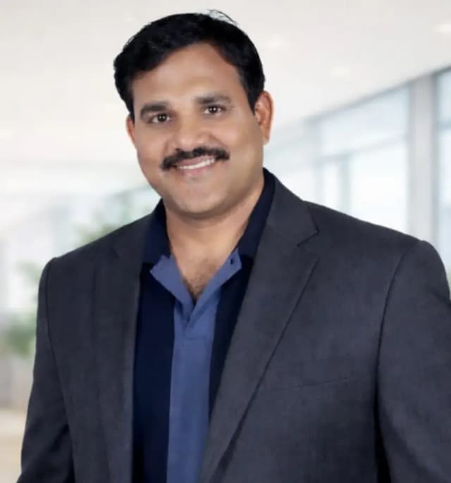 Sreekanth Reddy