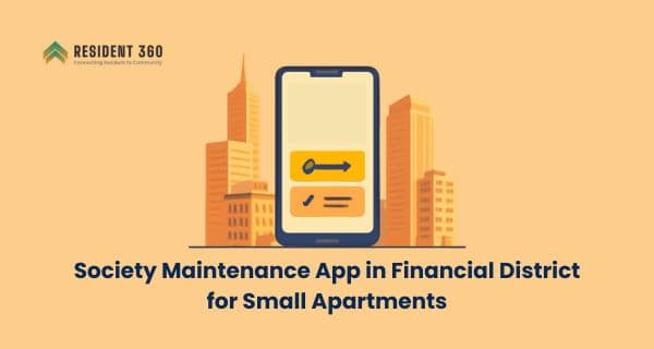 Best Society Maintenance App in Financial District for Small Apartments