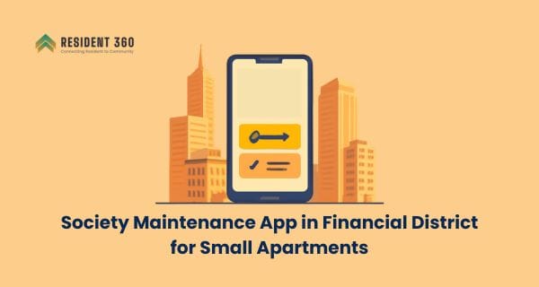 Best Society Maintenance App in Financial District for Small Apartments