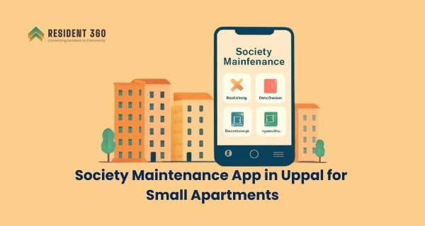 Best Society Maintenance App in Uppal for Small Apartments