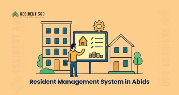 Resident Management System in Abids for Apartments & Gated Communities