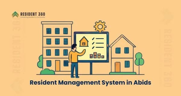 Resident Management System in Abids for Apartments & Gated Communities