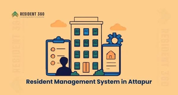 Resident Management System in Attapur for Apartments & Gated Communities