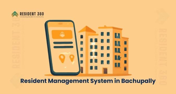 Resident Management System in Bachupally for Apartments & Gated Communities
