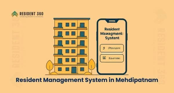Resident Management System in Mehdipatnam for Apartments & Gated Communities