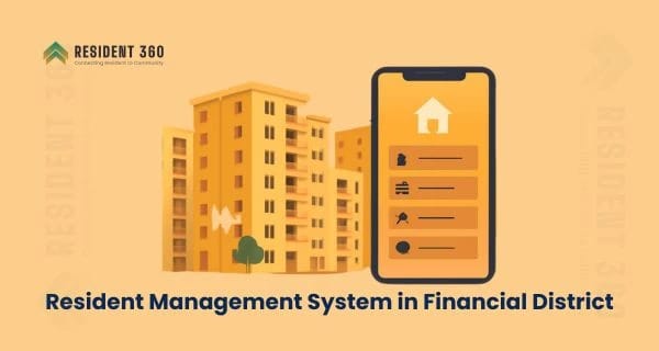 Resident Management System in Financial District for Apartments & Gated Communities