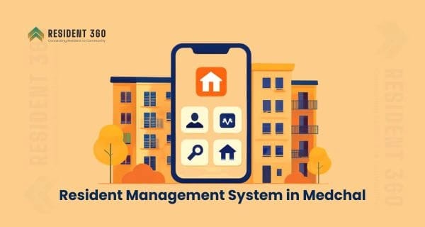 Resident Management System in Medchal for Apartments & Gated Communities