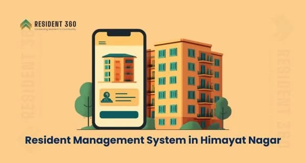 Resident Management System in Himayat Nagar for Apartments & Gated Communities