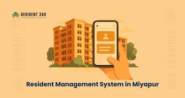 Resident Management System in Miyapur for Apartments & Gated Communities