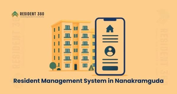 Resident Management System in Nanakramguda for Apartments & Gated Communities