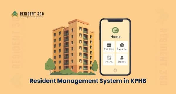 Resident Management System in Kachiguda