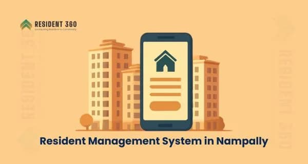 Resident Management System in Nampally for Apartments & Gated Communities