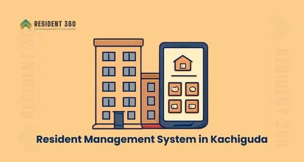 Resident Management System in Kachiguda for Apartments & Gated Communities