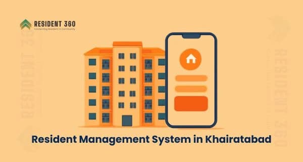 Resident Management System in Khairatabad for Apartments & Gated Communities