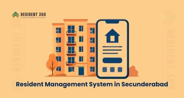 Resident Management System in Secundrabad for Apartments & Gated Communities