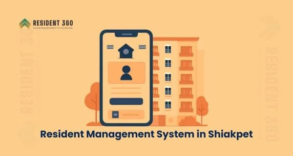 Resident Management System in Shiakpet for Apartments & Gated Communities