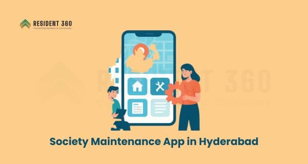 Best Society Maintenance App in Hyderabad for Small Apartments