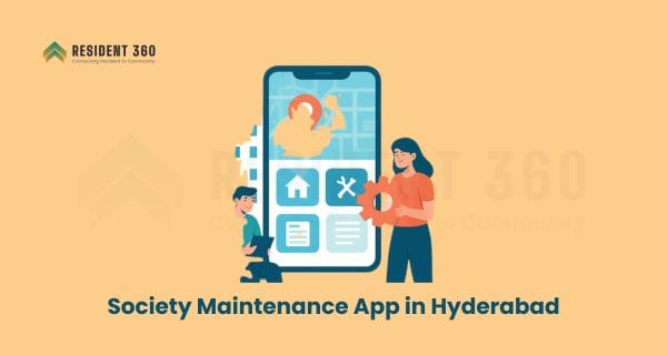 Best Society Maintenance App in Hyderabad for Small Apartments