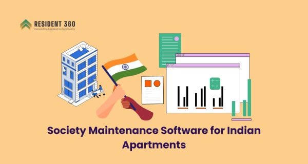 Best Society Maintenance Software for Indian Apartments
