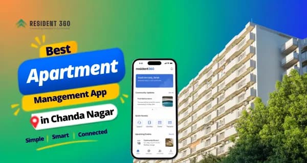 Apartment Management App in Chanda Nagar