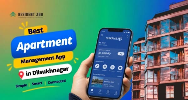 Apartment Management App in Dilsukhnagar