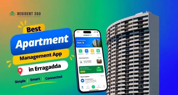 Apartment Management App in Erragadda