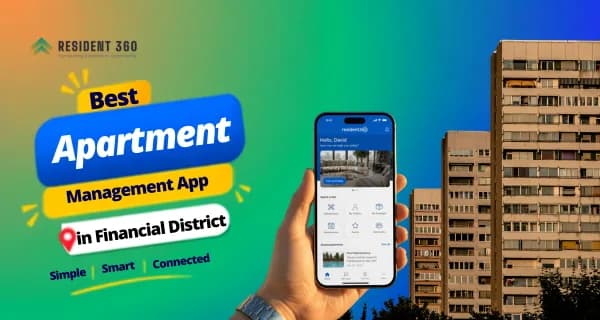 Apartment Management App in Financial District