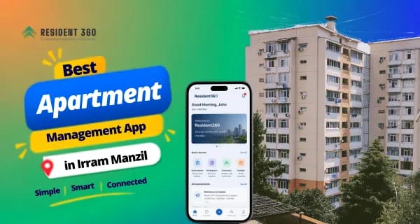 Apartment Management App in Irram Manzil